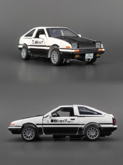 4th Party Deformed Car Model 1/32 H20