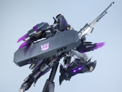 Giant Ant IDW Megatron Gunpla Model Kit