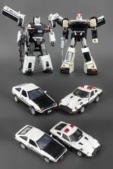4th Party Deformed Car Model 1/32 H20