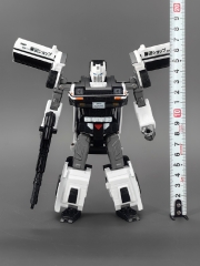 4th Party Deformed Car Model 1/32 H20