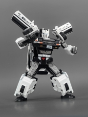 4th Party Deformed Car Model 1/32 H20
