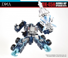 [Pre-Order] DNA Design DK-45N Arma NP Upgrade Kits