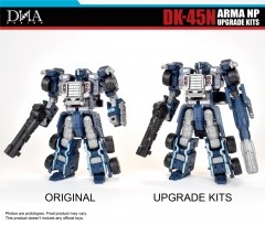[Pre-Order] DNA Design DK-45N Arma NP Upgrade Kits
