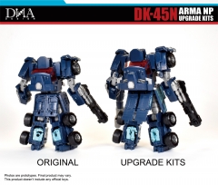 [Pre-Order] DNA Design DK-45N Arma NP Upgrade Kits