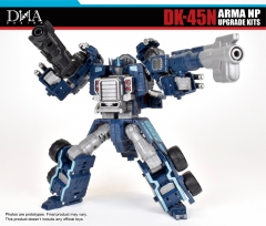 [Pre-Order] DNA Design DK-45N Arma NP Upgrade Kits
