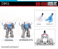 [Pre-Order] DNA Design DK-45N Arma NP Upgrade Kits