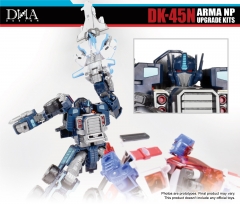 [Pre-Order] DNA Design DK-45N Arma NP Upgrade Kits
