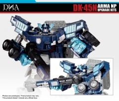 [Pre-Order] DNA Design DK-45N Arma NP Upgrade Kits