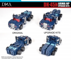 [Pre-Order] DNA Design DK-45N Arma NP Upgrade Kits