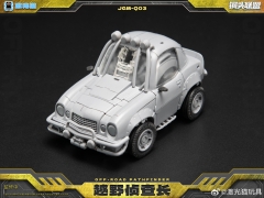 [Pre-Order] JiGuangMao Toy JGM-Q03 Steel Head Alliance Off-Road Pathfinder Bumblebee