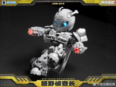[Pre-Order] JiGuangMao Toy JGM-Q03 Steel Head Alliance Off-Road Pathfinder Bumblebee