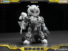 [Pre-Order] JiGuangMao Toy JGM-Q03 Steel Head Alliance Off-Road Pathfinder Bumblebee