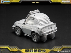 [Pre-Order] JiGuangMao Toy JGM-Q03 Steel Head Alliance Off-Road Pathfinder Bumblebee