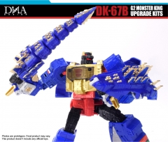 [Pre-Order] DNA Design DK-67B G2 Monster King Upgrade Kits