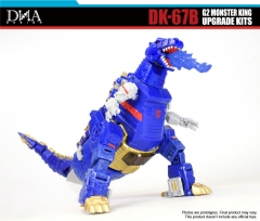 [Pre-Order] DNA Design DK-67B G2 Monster King Upgrade Kits