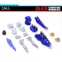 [Pre-Order] DNA Design DK-67B G2 Monster King Upgrade Kits