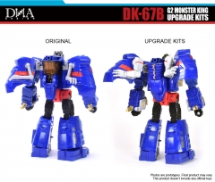 [Pre-Order] DNA Design DK-67B G2 Monster King Upgrade Kits