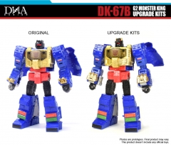 [Pre-Order] DNA Design DK-67B G2 Monster King Upgrade Kits