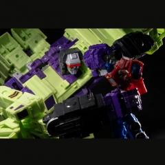 New Bee Factory NB-02 Devastation's Hand Upgrade Kits for Transformers SS86 Devastator