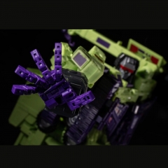 New Bee Factory NB-02 Devastation's Hand Upgrade Kits for Transformers SS86 Devastator
