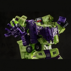 New Bee Factory NB-02 Devastation's Hand Upgrade Kits for Transformers SS86 Devastator