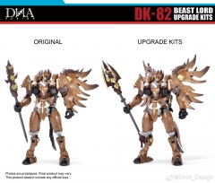 [Pre-Order] DNA Design DK82 Upgrade Kits for Beast Lord