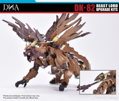 [Pre-Order] DNA Design DK82 Upgrade Kits for Beast Lord