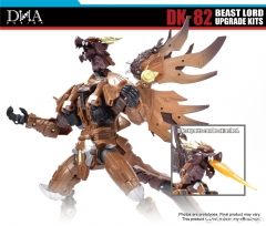 [Pre-Order] DNA Design DK82 Upgrade Kits for Beast Lord