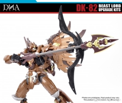 [Pre-Order] DNA Design DK82 Upgrade Kits for Beast Lord