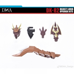 [Pre-Order] DNA Design DK82 Upgrade Kits for Beast Lord
