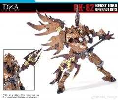 [Pre-Order] DNA Design DK82 Upgrade Kits for Beast Lord