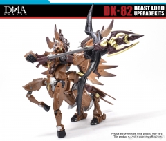 [Pre-Order] DNA Design DK82 Upgrade Kits for Beast Lord