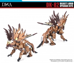 [Pre-Order] DNA Design DK82 Upgrade Kits for Beast Lord