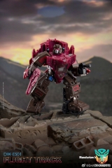 Dr.Wu DW-ES01 Flight Trakck Flywheels