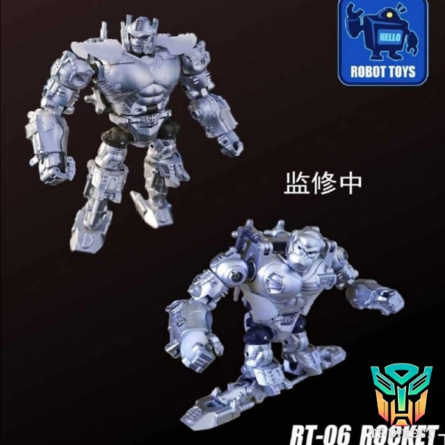 [Pre-order] Robot Toys RT-06 Rocket