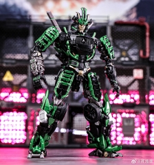[Pre-order] MetaGate G-07G Transformers: The Last Knight Drift Green Version