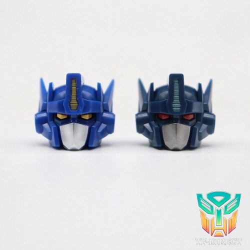 New Bee Factory Head Sculpt Accessory for Transformers Armada OP/NP
