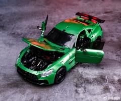 MetaGate G-07G Transformers: The Last Knight Drift Green Version