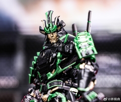 MetaGate G-07G Transformers: The Last Knight Drift Green Version