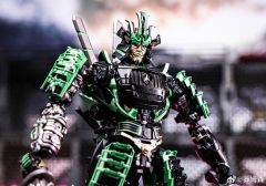 MetaGate G-07G Transformers: The Last Knight Drift Green Version