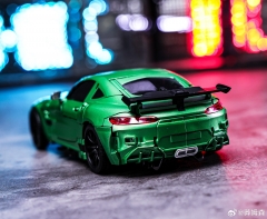 MetaGate G-07G Transformers: The Last Knight Drift Green Version