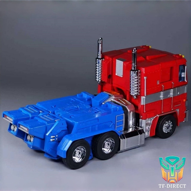 4th Party MP-10 OP US Metallic Version