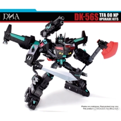 DNA Design DK-56S TFA 08 NP Upgrade Kits