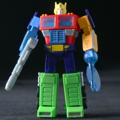 Galaxy Toys MINI01A Leader King Optimus Prime Bump of Chicken Variant Version