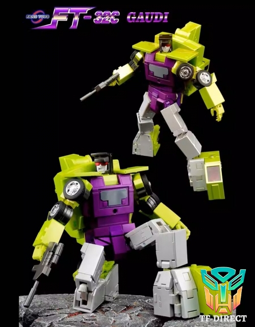 FANSTOYS FT-32C HOOK