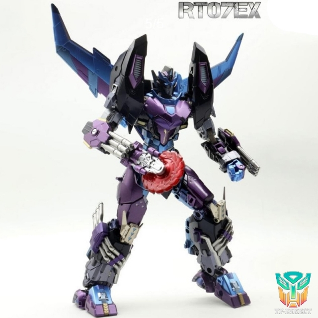 [Pre-order] 4th Party RT-07EX Lost Light Rodimus