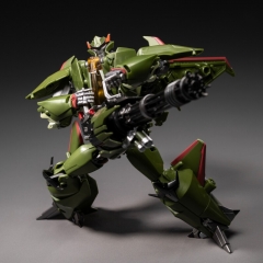 Gear Factory Bolt TFP Skyquake Modified Version