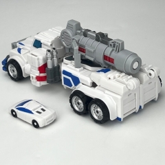 FansHobby MB-15F Naval Commander Armada Optimus Prime White Version