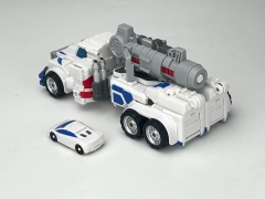 FansHobby MB-15F Naval Commander Armada Optimus Prime White Version