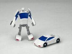FansHobby MB-15F Naval Commander Armada Optimus Prime White Version